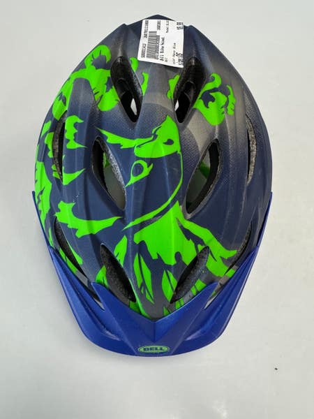 bell bike helmet blue XR Spherical Matte/Gloss Blues, M For a journey to school / just a neighborhood adventure Bell Adult Kick Mips Bicycle