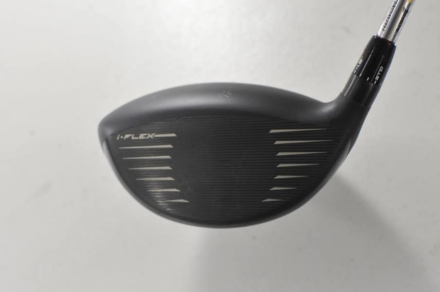 Srixon ZXi Max 10.5* Driver Regular Flex Right Denali Red 5.5 50g