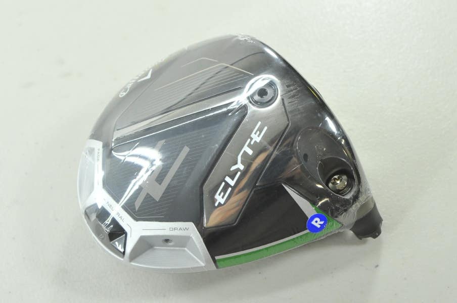 Callaway Elyte 10.5* Driver Head Only NEW # 208017 | SidelineSwap