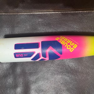 2026 Easton Dub Composite USSSA Certified Bat (-10) 17 oz 27" (Used)
