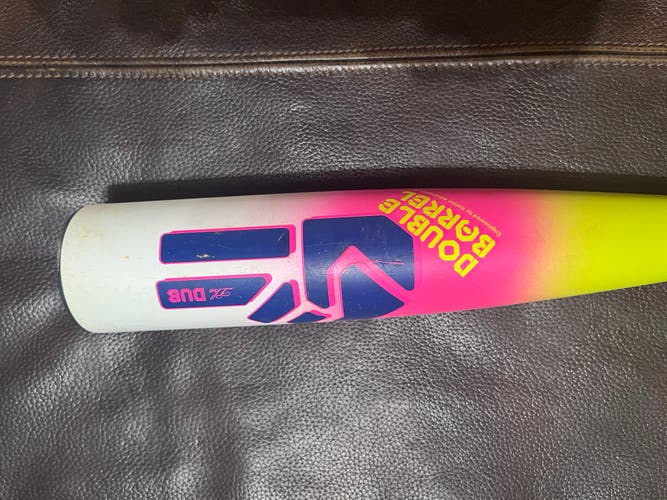 2026 Easton Dub Composite USSSA Certified Bat (-10) 17 oz 27" (Used)