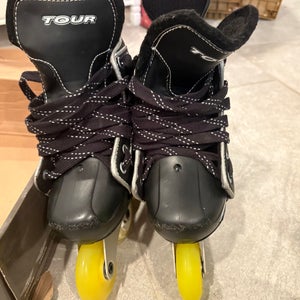 Tour Inline Skates youth Size 1-4 (Used)