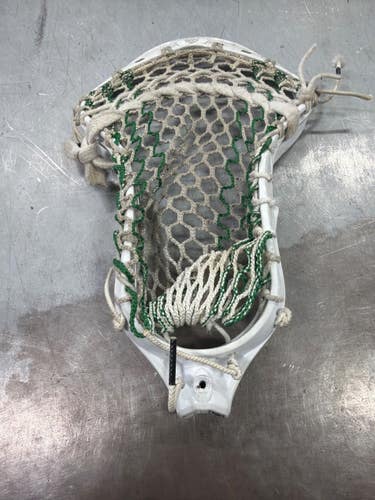 Used LACROSSE HEAD Mens Lacrosse Head White 11337-S000490919