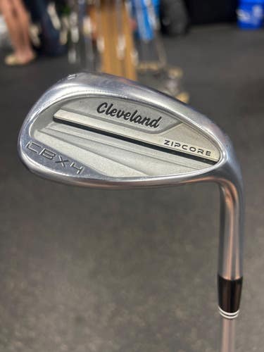 Used Cleveland CBX4 Golf Wedge Womens RH 60 Degree 11337-S000490877