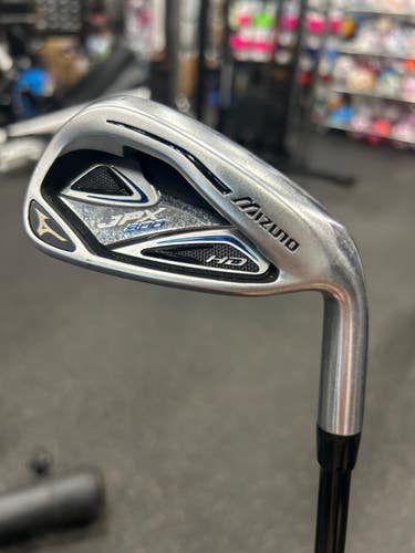 Used Mizuno JPX 800 HD Women Individual Iron RH 7 Iron 11337-S000490876