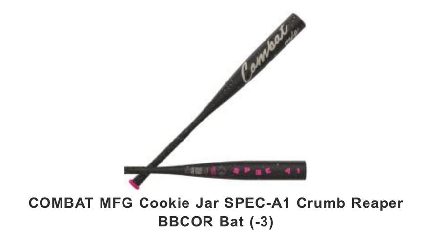 2026 Combat Bat (-3) 33" (New)