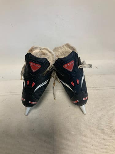 Used CCM RBZ Youth Hockey Skate Youth 09.0 11823-S000040522