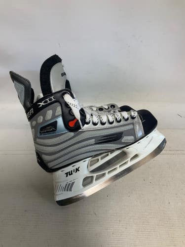 Used Bauer VAPOR XII Senior Hockey Skate Senior 5.5 11823-S000040519
