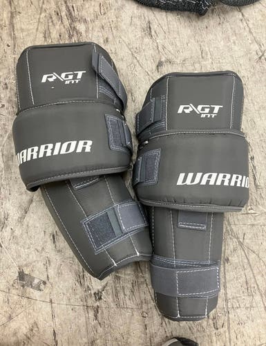 Intermediate Warrior Ritual GT Goalie Knee Pads (New)