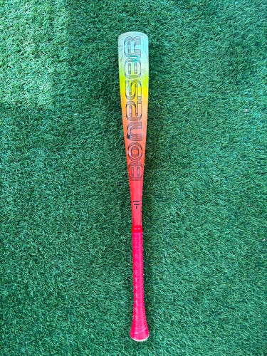 2025 Warstic Bonesaber Alloy USABat Certified Bat (-11) 16 oz 27" (Used)