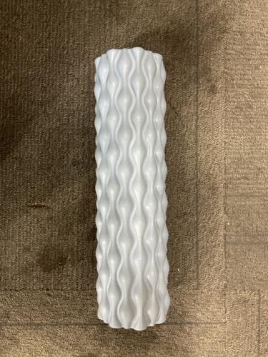 Used Exercise Foam Roller Carolina Blue Fits all 11614-S000239458