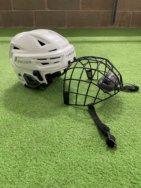 Bauer Re-Akt 150 Helmet (Medium, Used)
