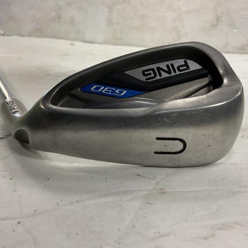 Used Ping G30 BLACK DOT Golf Wedge Mens RH Gap/Approach Wedge 11855-S000206439
