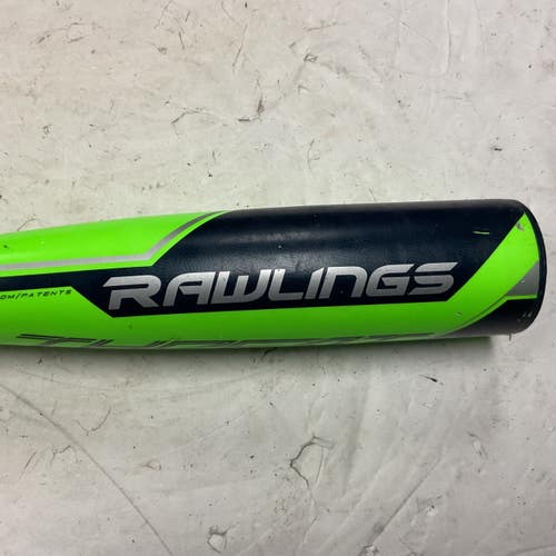 Used Rawlings Typhoon US9T12 USA 2 5/8 Baseball Bat Green 29" 11855-S000206436