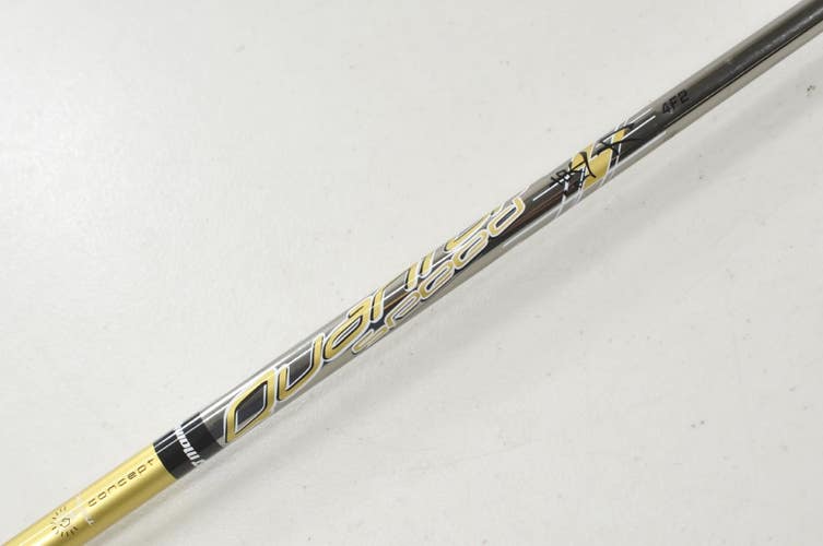 UST Mamiya Quantum Speed 4F2 Senior Flex Titleist GTS GT Driver Shaft # 221490