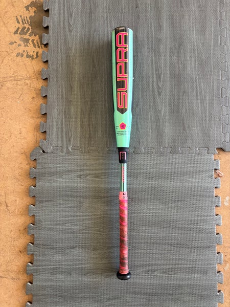 Louisville Slugger Supra Composite USSSA Certified Bat (-10) 20 oz 30" (Used)