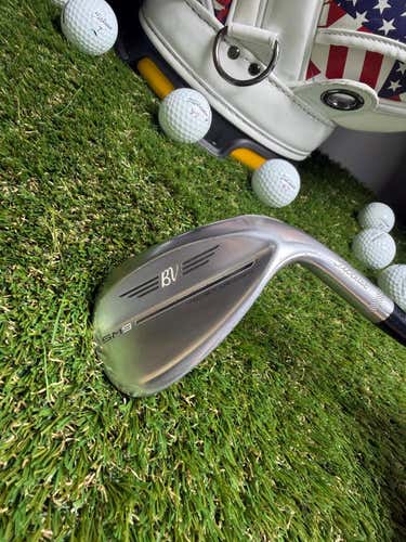 Titleist -WEDGE SM9 vokey design - 56|12D - Wedge Flex - Steel - RH