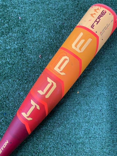 Easton Hype Fire USA Youth Bat (-10) 2025