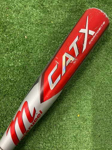 Marucci CAT X Composite Jr. Big Barrel (2 3/4") USSSA 2023 (-10)