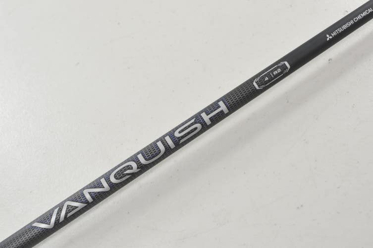 Mitsubishi Vanquish 4 R2 Senior Flex TaylorMade #7 Fairway Wood Shaft # 221553