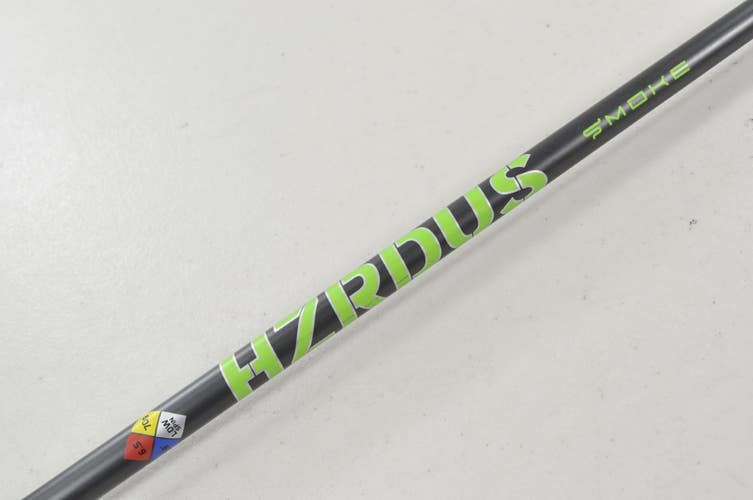 Project X HZRDUS Smoke Green 6.5 70g X-Stiff TaylorMade Qi Driver Shaft # 221530