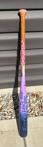 2026 Easton Ghost Advanced Composite Bat (-11) 29 oz 30" (Used)