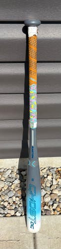 Easton Ghost OG Composite Bat (-11) 18 oz 29" (Used)