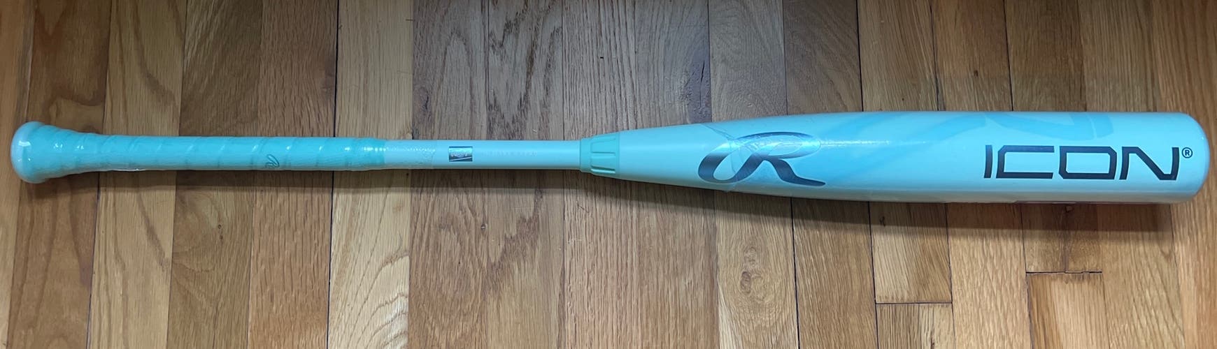 2026 Rawlings Icon Composite BBCOR Certified Bat (-3) 30 oz 33" (New)