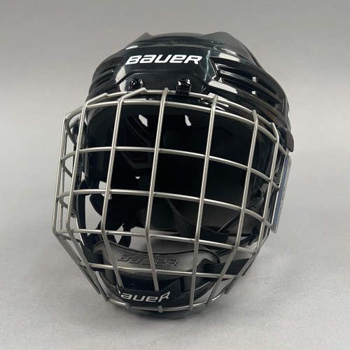 Bauer IMS 5.0 M Medium 6 3/4" to 7 3/8" Senior Hockey Helmet