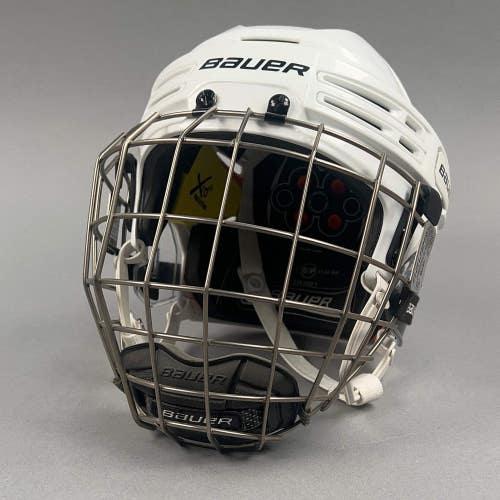 Bauer Reakt 75 S Small 6 3/8" to 7" Senior Hockey Helmet