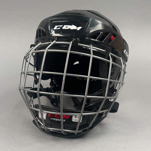CCM 50 S Small 6 1/4" to 7" Junior Hockey Helmet