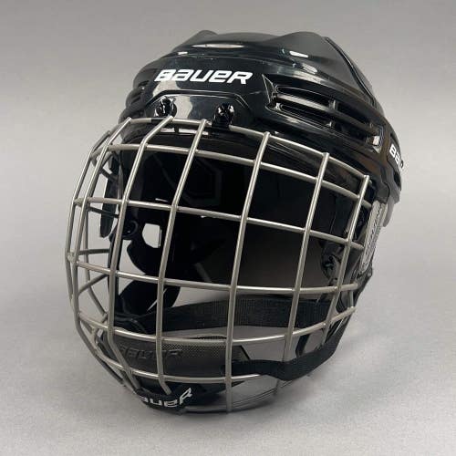 Bauer IMS 5.0 M Medium 6 3/4" to 7 3/8" Senior Hockey Helmet