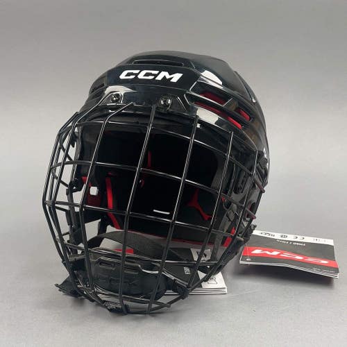 CCM Tacks 70 M Medium 7" to 7 1/2" Senior Hockey Helmet