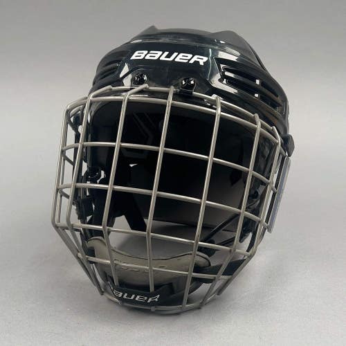 Bauer IMS 5.0 S Medium 6 3/4" to 7 3/8" Senior Hockey Helmet