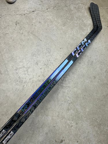2 PACK 90 Flex P29 Senior CCM RibCor Trigger 9 Pro Left Hand Hockey Stick Pro Stock (New)