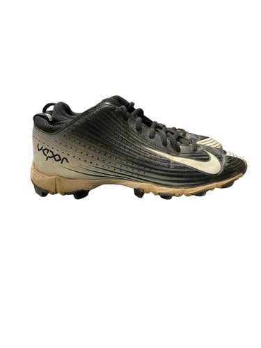 Used Nike BB/SB Cleats Black Junior 03.5 11847-S000036781