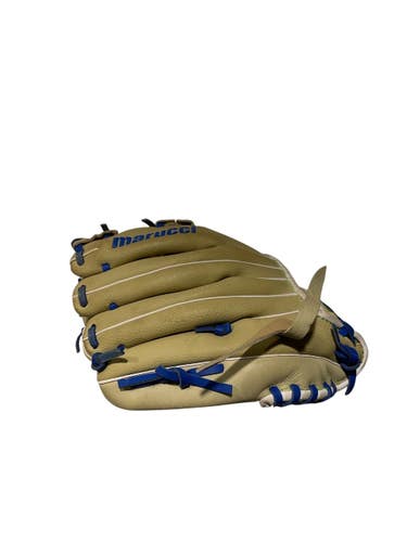Used Marucci SWIFT SERIES BB/SB Glove RH Throw Brown 10 1/2" 11847-S000036774