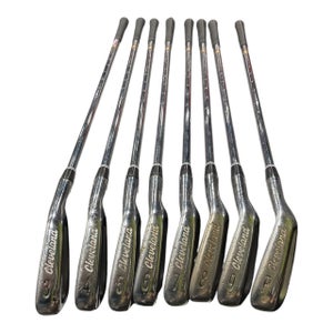 Used Cleveland TOUR ACTION Mens Iron Set RH 3I-PW 11847-S000036768