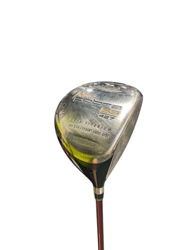 Used Cobra KING COBRA Mens Driver RH 10.5 Degree 11847-S000036753