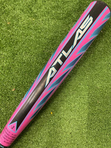 Louisville Slugger Atlas Hybrid BBCOR (2 5/8") 2026 (-3)