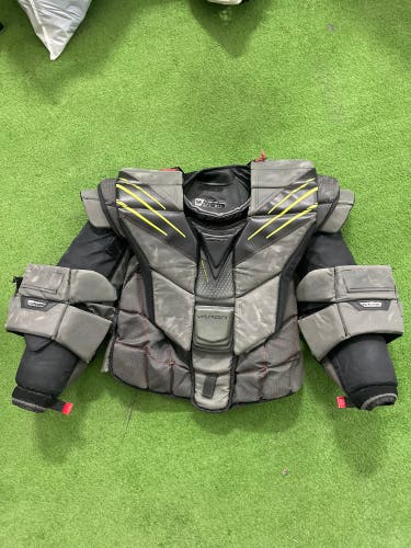 Bauer Hyperlite Goalie Chest Protector (Sr. XL, Used)