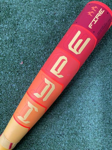 Easton Hype Fire USA Youth Bat (-11) 2025