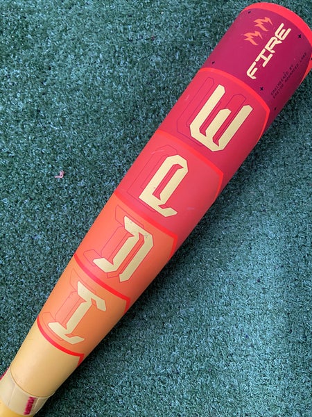 Easton Hype Fire USA Youth Bat (-11) 2025