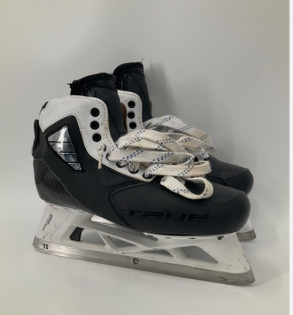 Sergei Bobrovsky True Custom Pro Goalie Skates