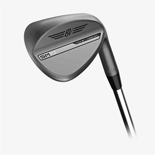 NEW Titleist Vokey Design SM10 Nickel 60*/10* S Grind Wedge Steel SM10 Wedge