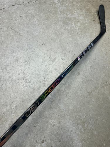 90 Flex Custom P90TM Senior CCM Jetspeed FT7 Pro Left Hand Hockey Stick Pro Stock (New)