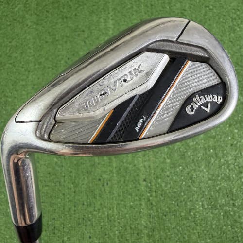 Callaway Mavrik Max Approach A Wedge KBS Max Left Handed Regular Flex -1 Short