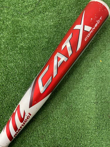 Marucci CAT X Connect Hybrid BBCOR 2023 (-3)