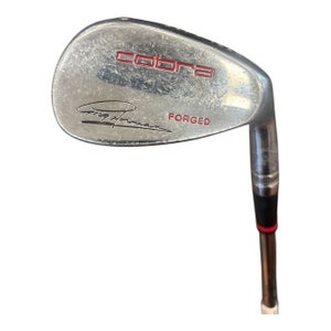 Used Cobra FORGED SAND IRON GREG NORMAN Golf Wedge Mens RH Sand Wedge 11850-S000025065