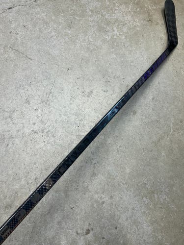 90 Flex P92 Senior Warrior Covert QR6 Pro Left Hand Hockey Stick Pro Stock
